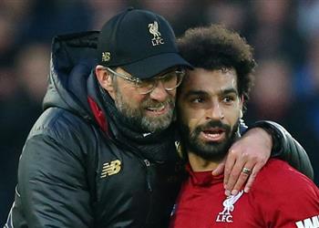 كلوب ي علق على غياب محمد صلاح وماني وكيتا بسبب أمم إفريقيا وكيفية تعويضهم في ليفربول