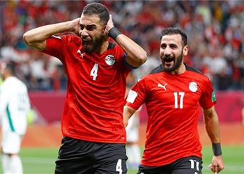عمرو السولية متحمس للحاق بـ كأس أمم إفريقيا وتمثيل منتخب مصر شرف كبير