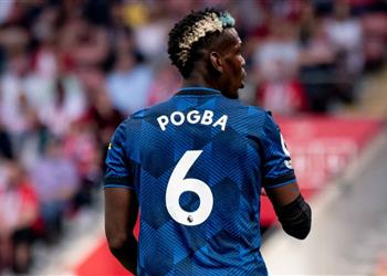 لو باريزيان ريال مدريد يخرج من سباق التعاقد مع بوجبا