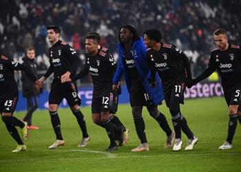 يوفنتوس يعلن إصابة ثنائي الفريق بفيروس كورونا