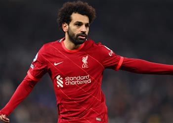 بي بي سي محمد صلاح أفضل لاعب في الدوري الإنجليزي 2021