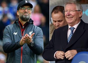 كلوب يوجه رسالة تهنئة لـ فيرجسون في عيد ميلاده الـ80