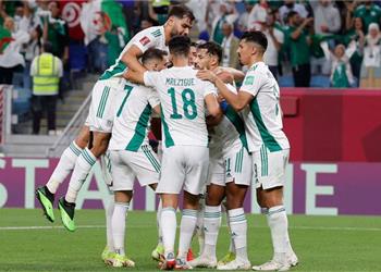إصابة جديدة بـ كورونا في منتخب الجزائر قبل أيام من انطلاق أمم إفريقيا