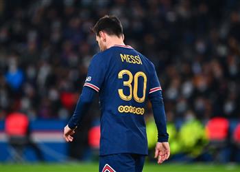 ميسي شكر ا لكل ما مررت به في 2021