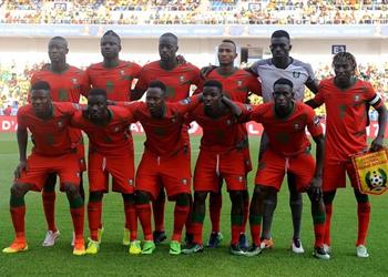 مجموعة مصر الإصابة ت بعد لاعب غينيا بيساو عن المشاركة في أمم إفريقيا