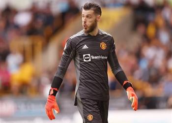 تقارير يوفنتوس يوجه أنظاره نحو دي خيا