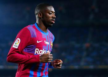 آس برشلونة يأمل في حسم مستقبل ديمبلي قبل نهاية يناير