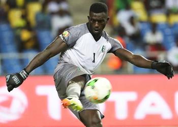 حارس غينيا بيساو ي حذر مصر ويتوعد محمد صلاح ويصرح الشناوي ليس الأفضل في إفريقيا