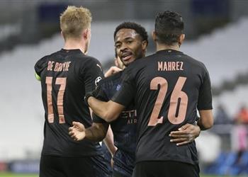 تشكيل مانشستر سيتي أمام آرسنال جوارديولا يدفع بالقوة الضاربة