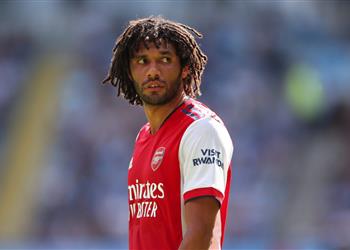 تشكيل آرسنال أمام مانشستر سيتي في الدوري الإنجليزي