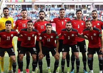 منتخب مصر يعد تقرير ا مفصل ا عن جاروا وياوندي قبل السفر للكاميرون