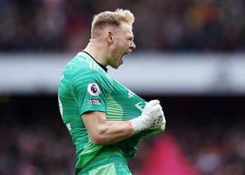 رامسديل تعرضنا للظلم أمام مانشستر سيتي المحظوظ