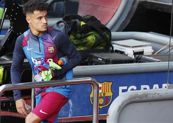 3 أندية تتنافس على إعادة كوتينيو إلى الدوري الإنجليزي