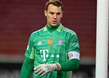 أبرزهم نوير بايرن ميونخ يعلن إصابة رباعي الفريق بفيروس كورونا