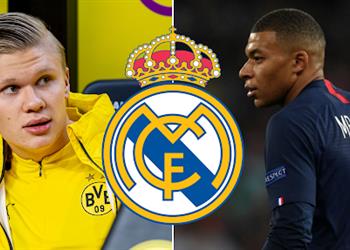 أنشيلوتي عن مفاوضات ريال مدريد مع مبابي وهالاند أنا أناني وشيء واحد فقط أهتم لأجله