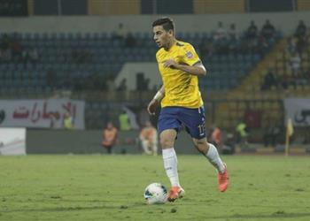 الإسماعيلي يعلن نتيجة مسحة محمد الشامي بعد اشتباه إصابته بكورونا