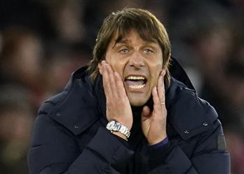 كونتي يوضح موقف توتنهام من إبرام صفقات في الميركاتو الشتوي