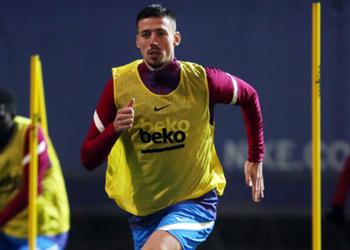 برشلونة يعلن تعافي لينجليه من فيروس كورونا