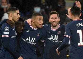 باريس سان جيرمان يعلن 5 إصابات بفيروس كورونا