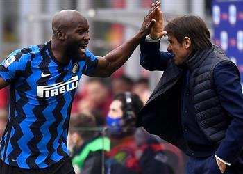 كونتي يتهرب من التعليق على تصريحات لوكاكو الصادمة