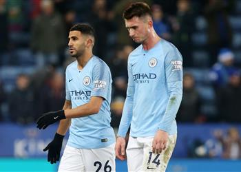 لابورت يدعم رياض محرز قبل مشاركته في كأس أمم إفريقيا