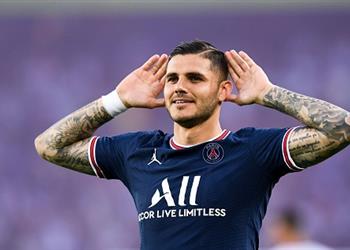 يوفنتوس يفاوض إيكاردي تمهيد ا لرحيل لاعبه إلى برشلونة