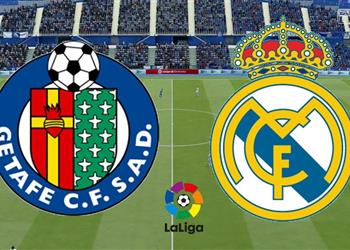 موعد والقناة الناقلة لمباراة ريال مدريد وخيتافي اليوم في الدوري الإسباني