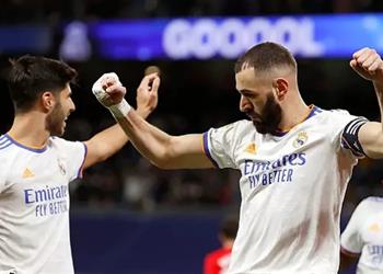 تشكيل ريال مدريد المتوقع أمام خيتافي اليوم في الدوري الإسباني