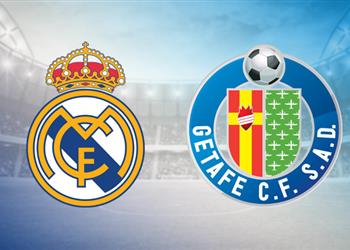 تعرف على معلق مباراة ريال مدريد وخيتافي اليوم في الدوري الإسباني