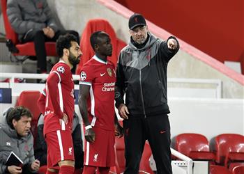 كلوب لا أعرف رد فعل محمد صلاح بعد إهداره ركلة الجزاء وماني ما زال لاعب ا مهم ا