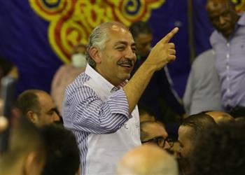 القضاء الإداري يحكم بفوز العامري فاروق بمنصب نائب رئيس الأهلي