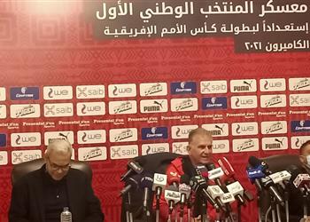 كيروش يعلق على استبعاد طارق حامد وأفشة و3 لاعبين تمنى ضمهم لقائمة منتخب مصر