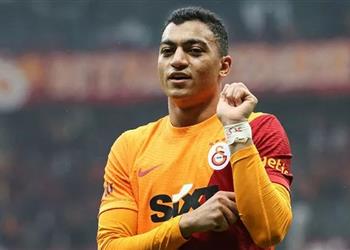 صراع فرنسي إيطالي على ضم مصطفى محمد من جالطة سراي في يناير