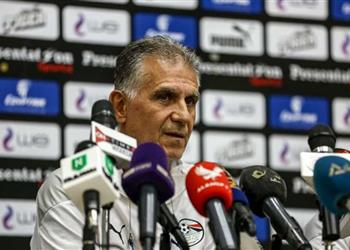 كيروش عن تطلعاته في أمم إفريقيا لا أتحدث عن شيء تتدخل فيه رغبة الله وهدفي الأول المونديال