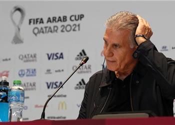 كيروش عن كأس العرب أنا مدرب ولست ساحر ا وماذا حدث لـ أحمد رفعت في 8 سنوات