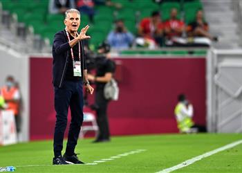 كيروش يتحدث عن أزمة الأهلي في مونديال الأندية ويؤكد محمد صلاح غير مصاب بكورونا