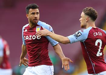 تشكيل أستون فيلا أمام برينتفورد في الدوري الإنجليزي