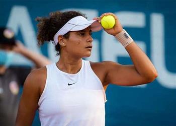 ميار شريف تصل ملبورن للمشاركة في بطولة أستراليا المفتوحة للتنس