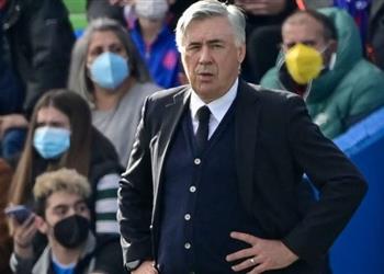 أنشيلوتي ريال مدريد كان في إجازة أمام خيتافي ولم نستحق الفوز