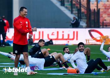 انطلاق معسكر منتخب مصر استعداد ا لـ أمم إفريقيا ومشاركة السولية