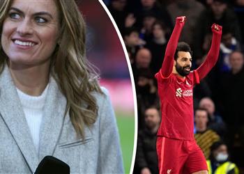 كارني عن هدف محمد صلاح في تشيلسي الوحيد الذي يخدع المدافعين مثل ميسي