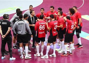 تأجيل مباراتي مصر وفرنسا لكرة اليد بسبب كورونا وتحديد موعد جديد