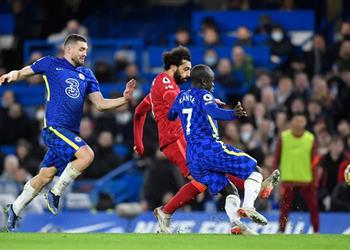 تعرف على تقييم محمد صلاح في مباراة ليفربول وتشيلسي