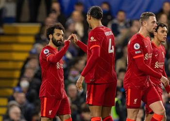 إنجاز تاريخي جديد لـ محمد صلاح مع ليفربول بعد هدفه أمام تشيلسي