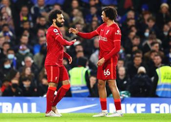 كاراجر بعد هدف محمد صلاح أمام تشيلسي الأفضل في العالم