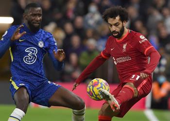 جماهير ليفربول بعد هدف محمد صلاح أمام تشيلسي علينا نسيان الدوري في غياب مو العبقري