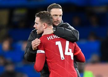 هندرسون محمد صلاح وماني عاقبا تشيلسي وهدف كوفاسيتش رائع