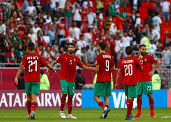 بعثة المغرب تصل الكاميرون وتبدأ الاستعداد غد ا لمواجهة غانا في كأس أمم إفريقيا