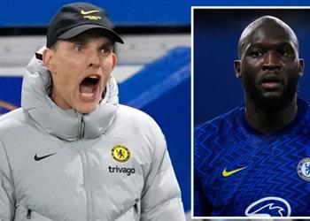 توخيل يوجه رسالة لـ لوكاكو بعد تعادل تشيلسي مع ليفربول