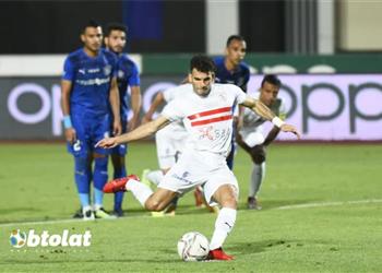 الأهلي السعودي يفاوض زيزو لضمه من الزمالك